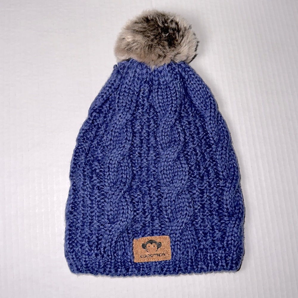 Kids Appaman Soft Knit Slouchy Trendril Hat 🙊